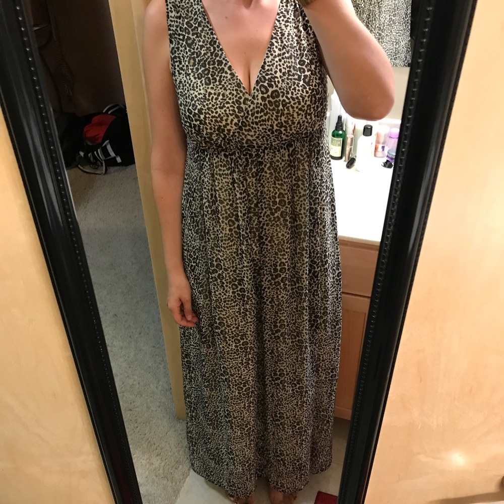❗️Maxi dress❗️FREE